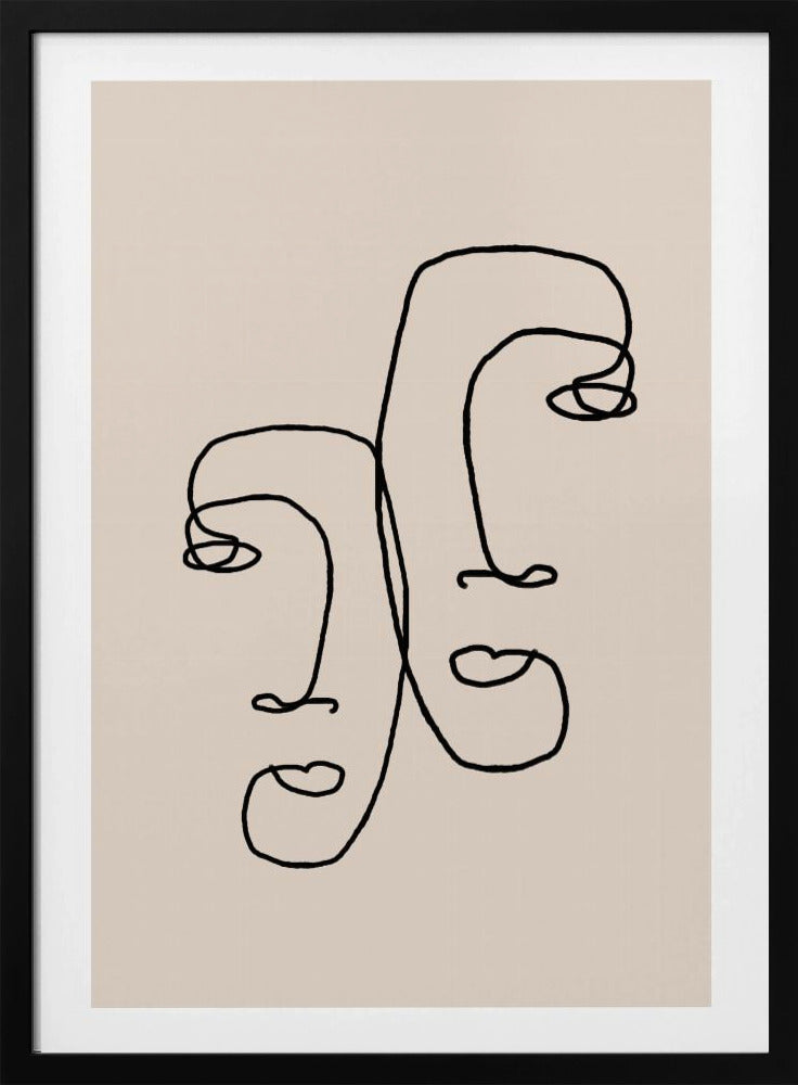 Curved Reflections | Poster