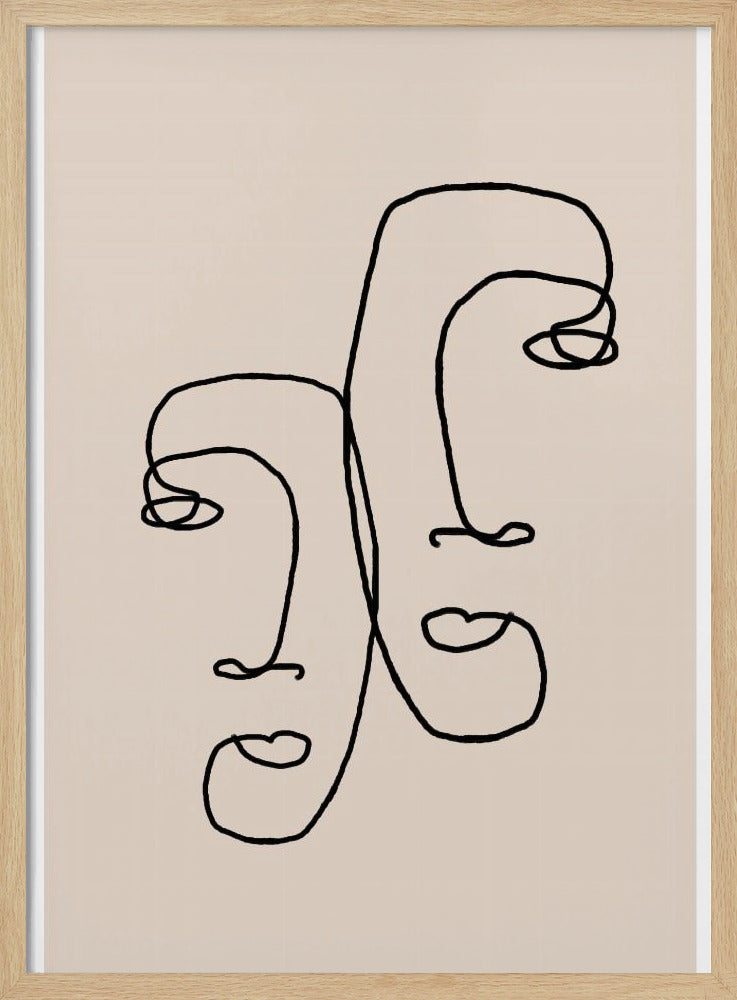 Curved Reflections | Poster