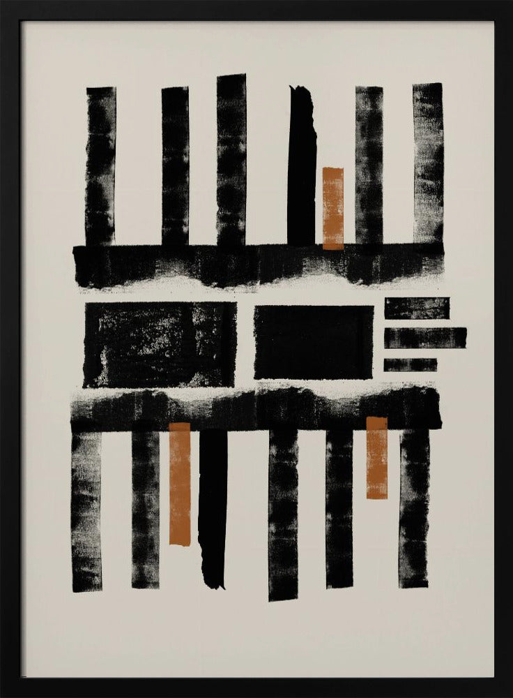 Geometric Rhythm | Poster