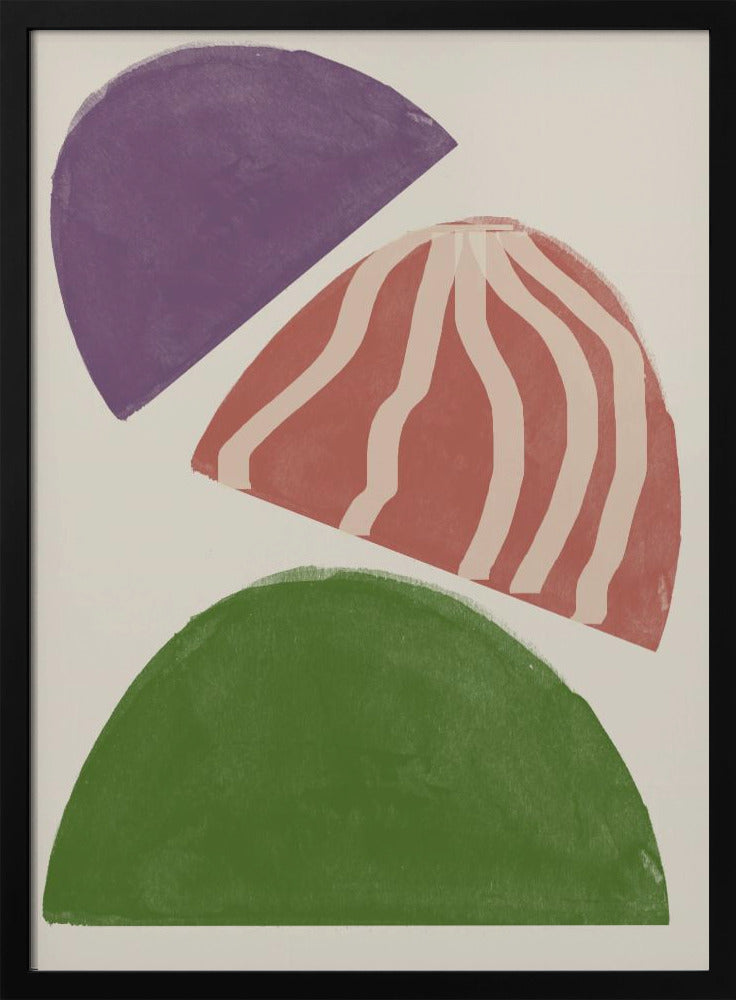 Geometric Harmony | Poster