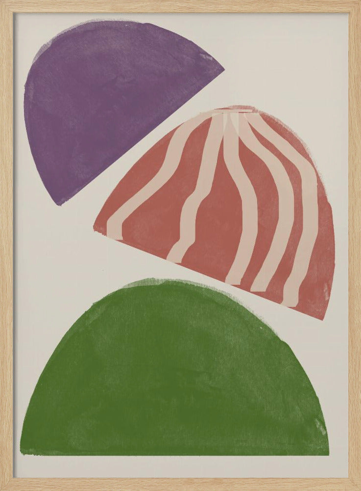 Geometric Harmony | Poster