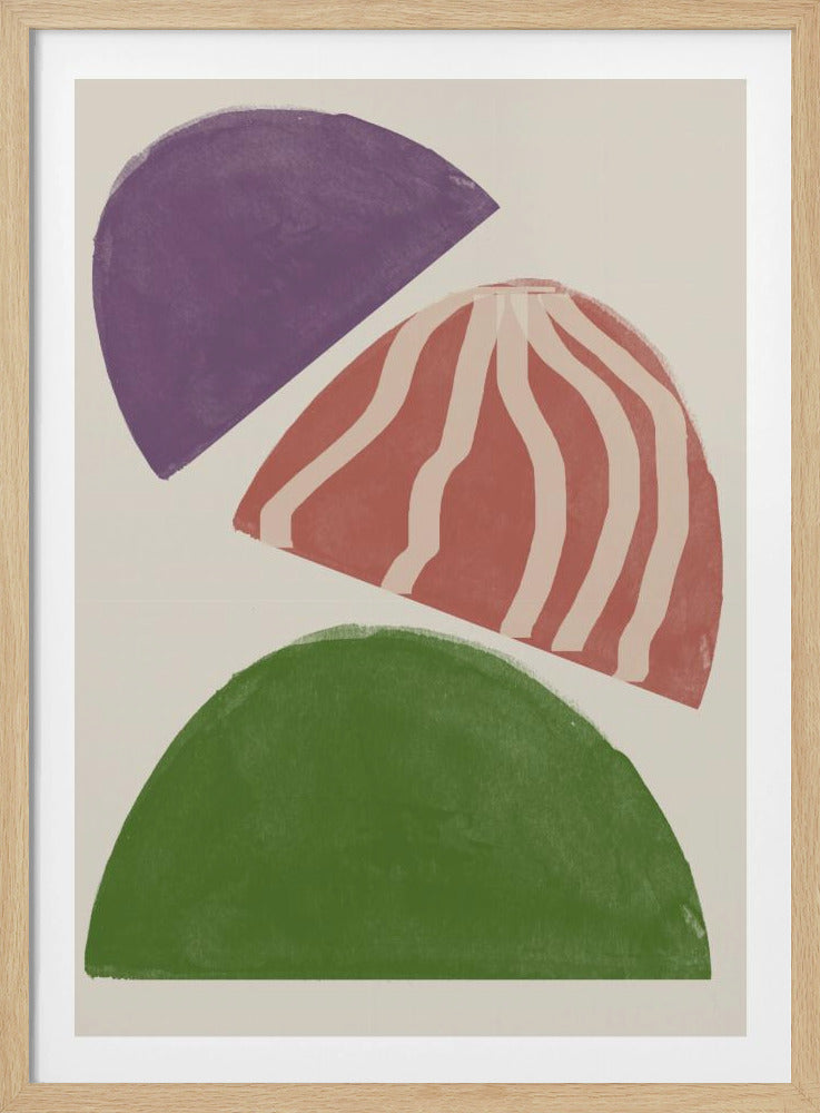 Geometric Harmony | Poster