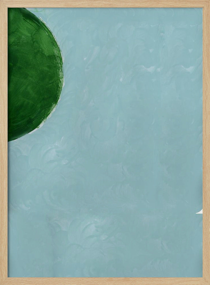 Time & Space 1 | Poster