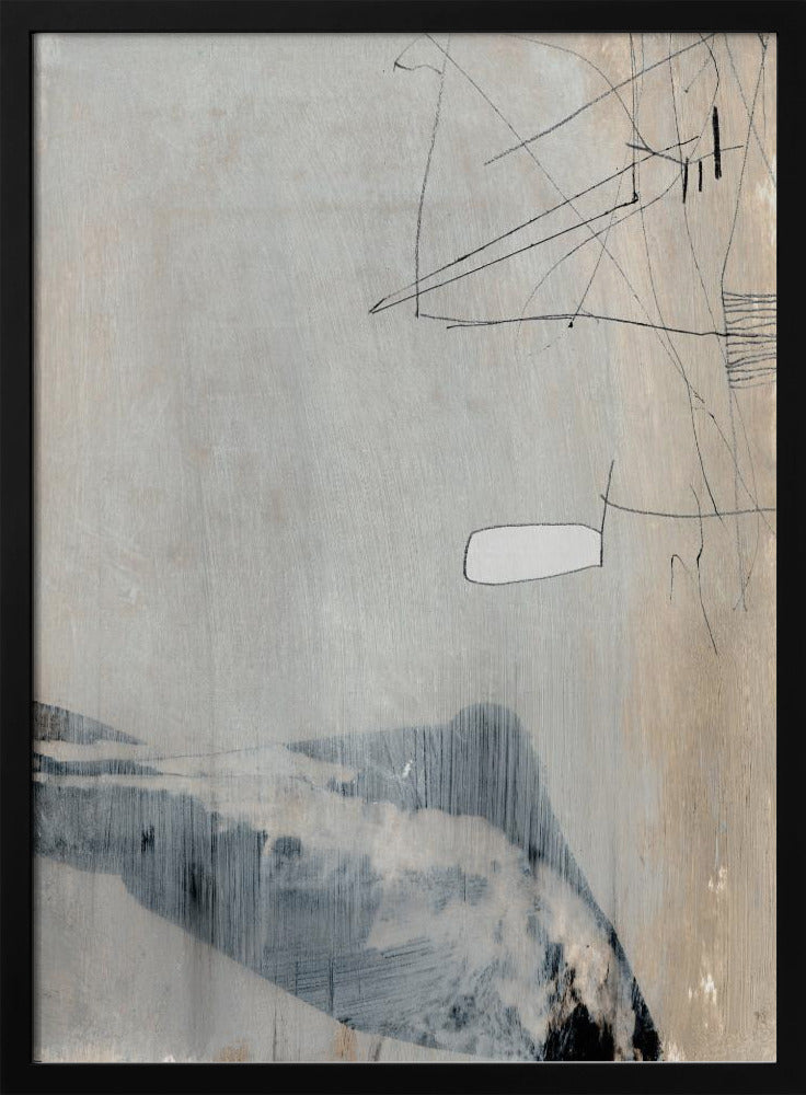 Summer Rain | Poster