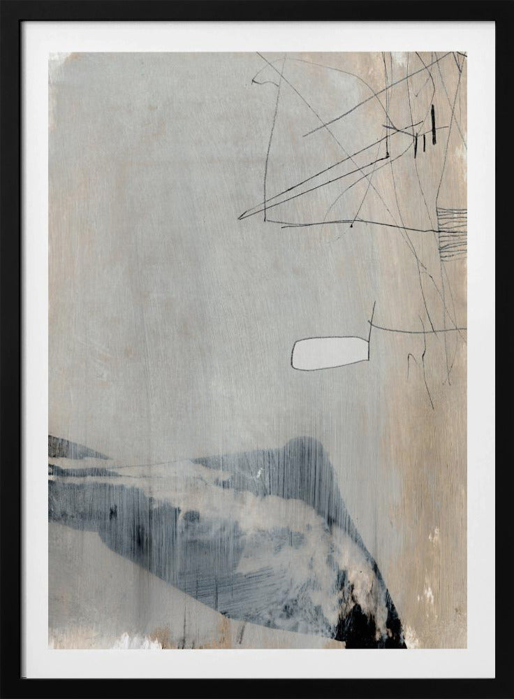 Summer Rain | Poster