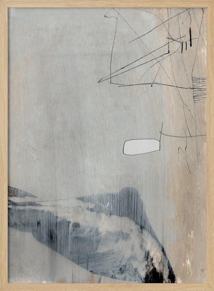 Summer Rain | Poster