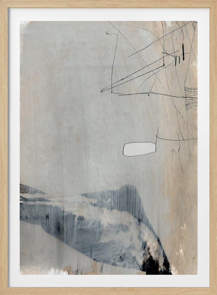 Summer Rain | Poster