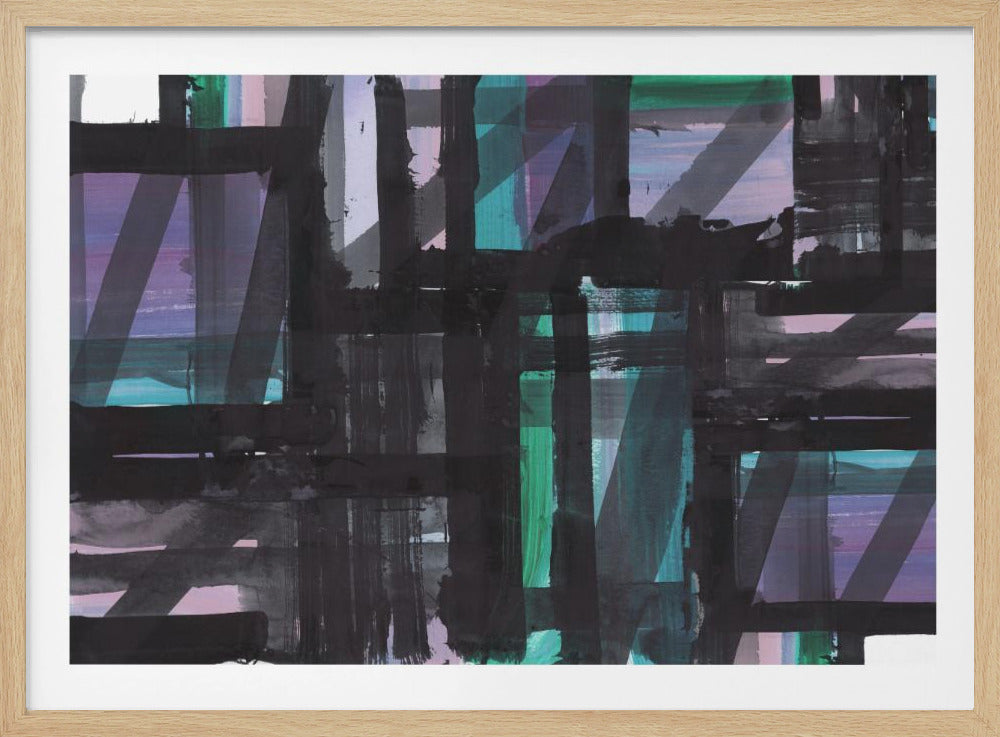 Abstract Modernism 4 | Poster