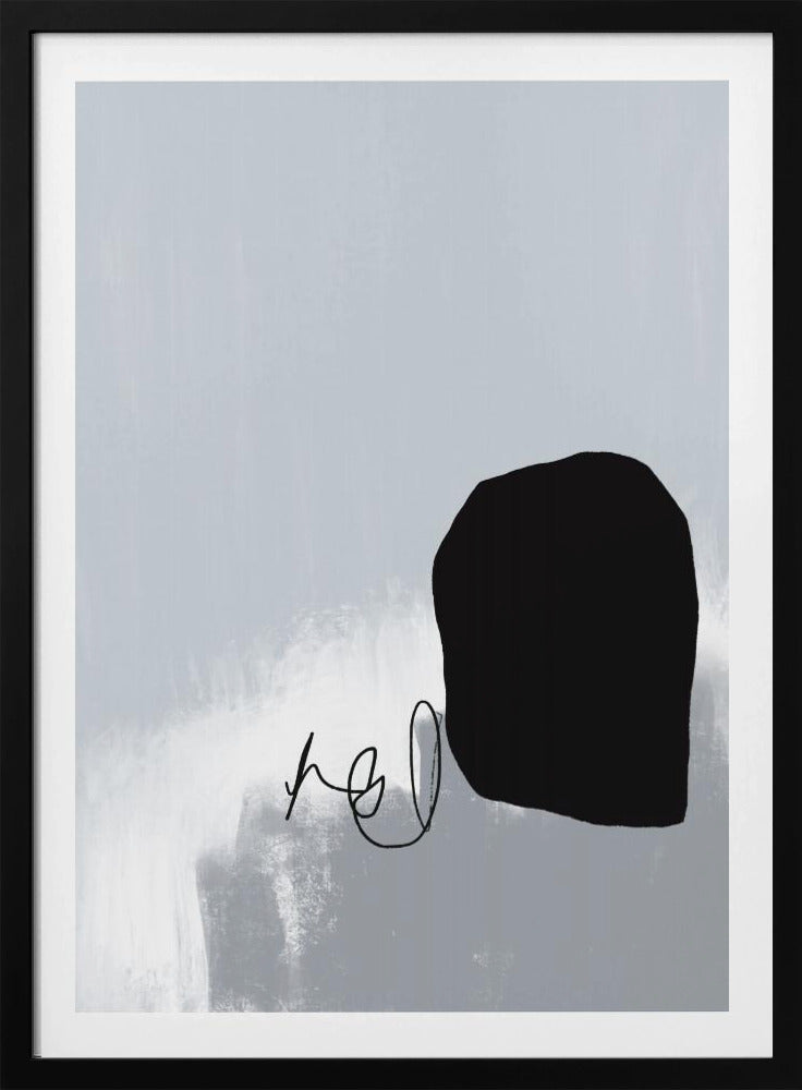 Shadowed Silence | Poster