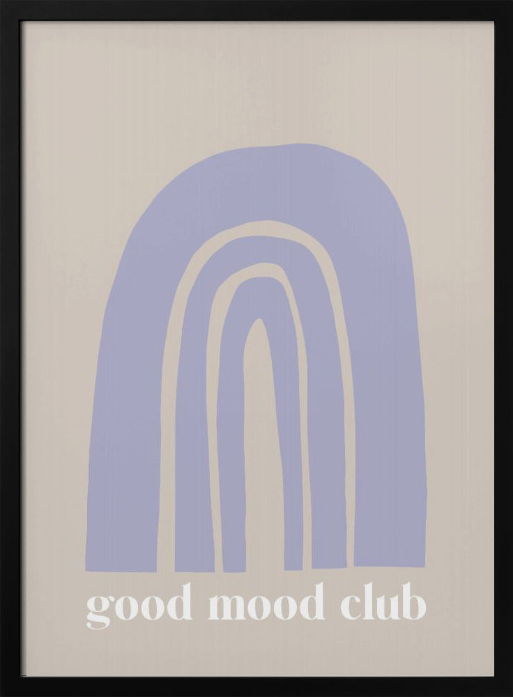 Good Mood Club | Poster