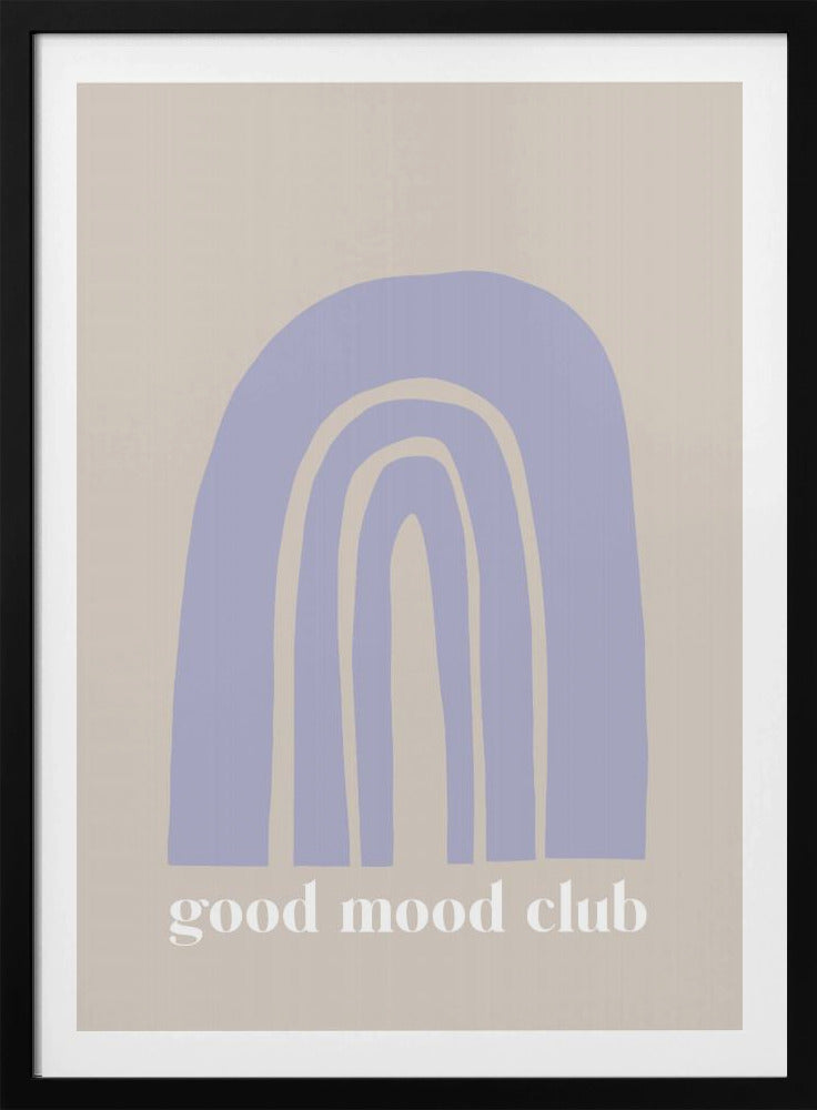 Good Mood Club | Poster