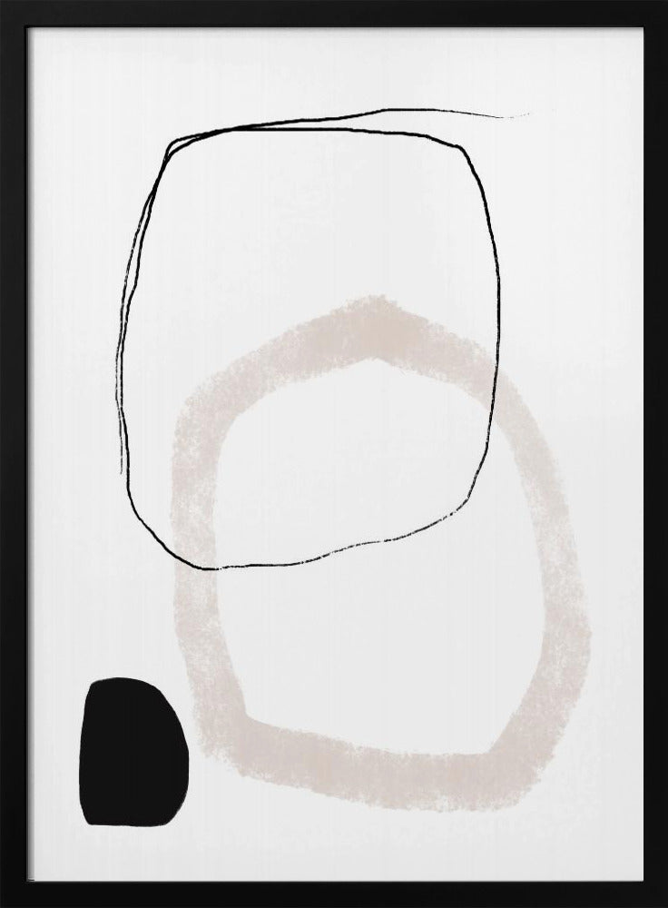 Simple Geometric Shapes | Poster