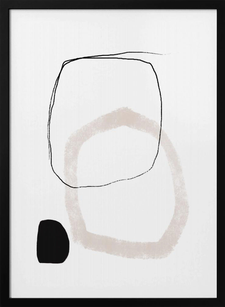 Simple Geometric Shapes | Poster