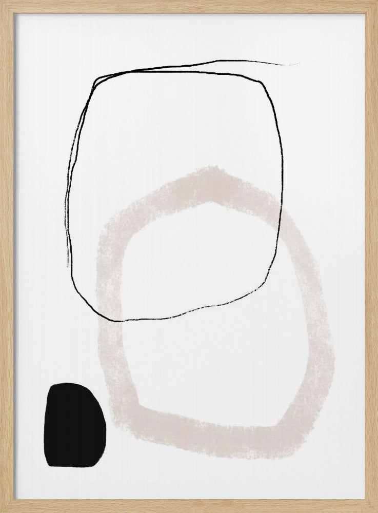 Simple Geometric Shapes | Poster