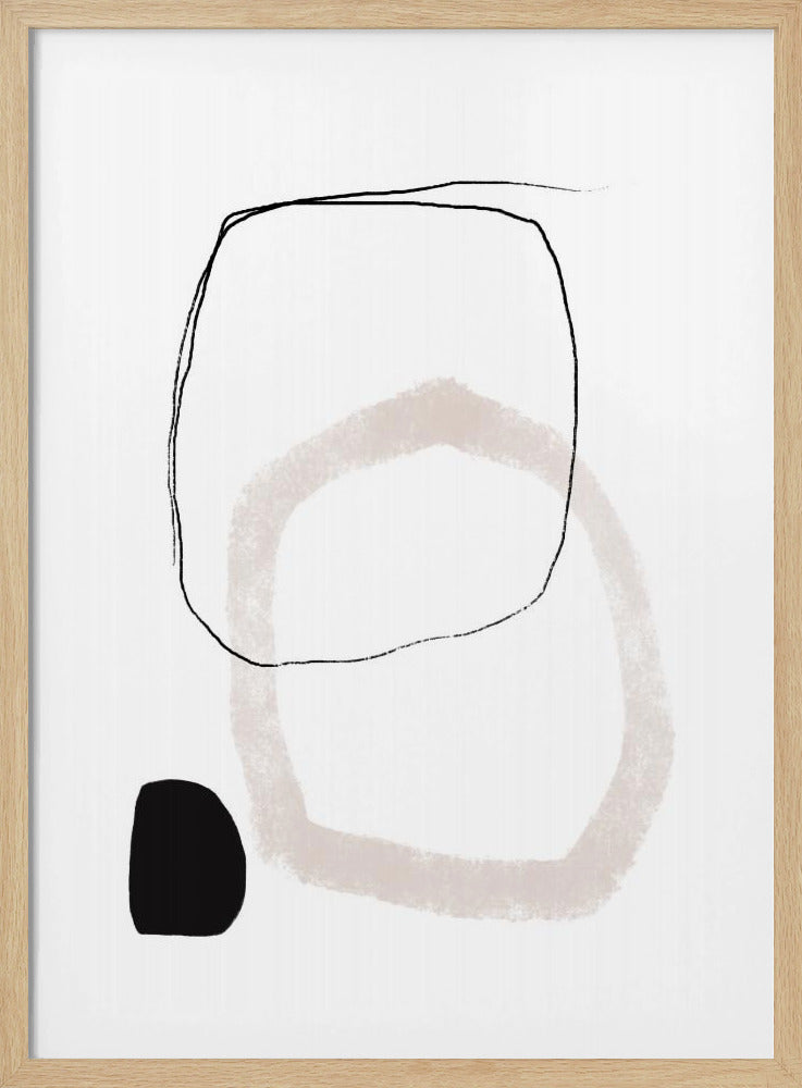 Simple Geometric Shapes | Poster