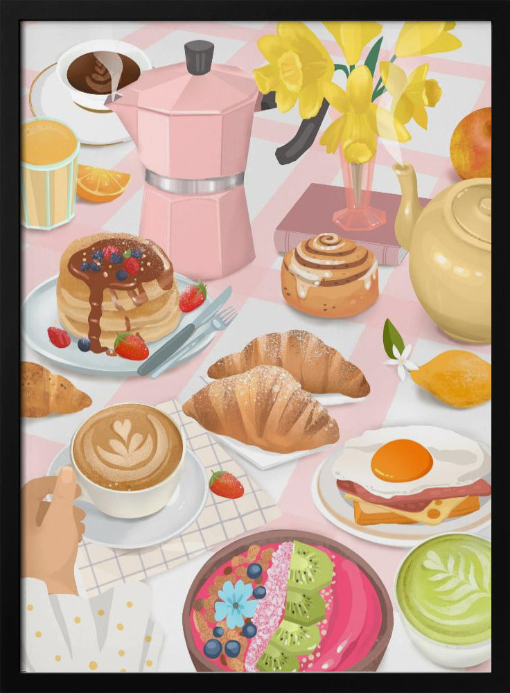 Breakfast &amp; Brunch | Poster