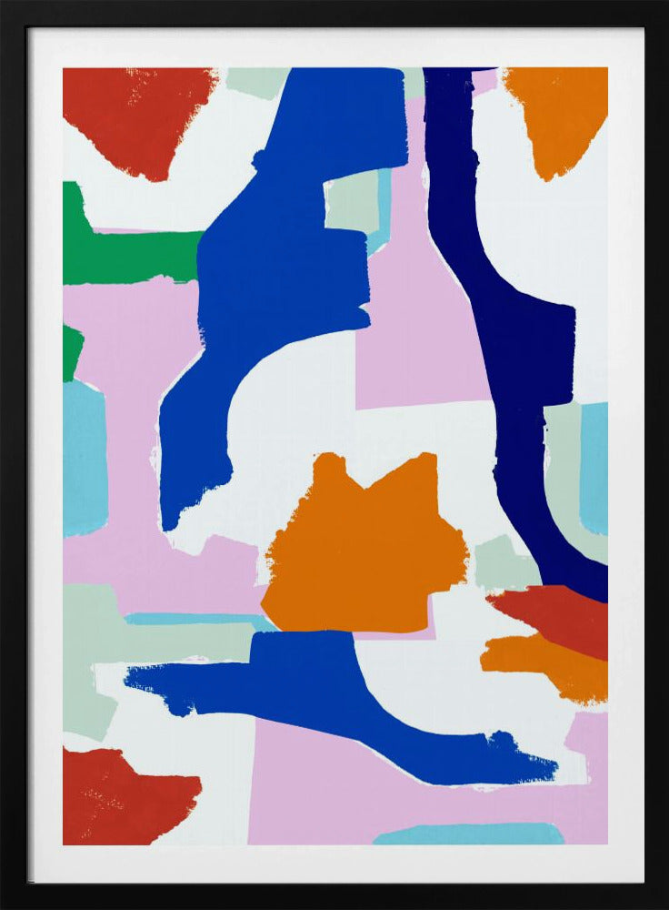 Big Shapes 3 | Poster