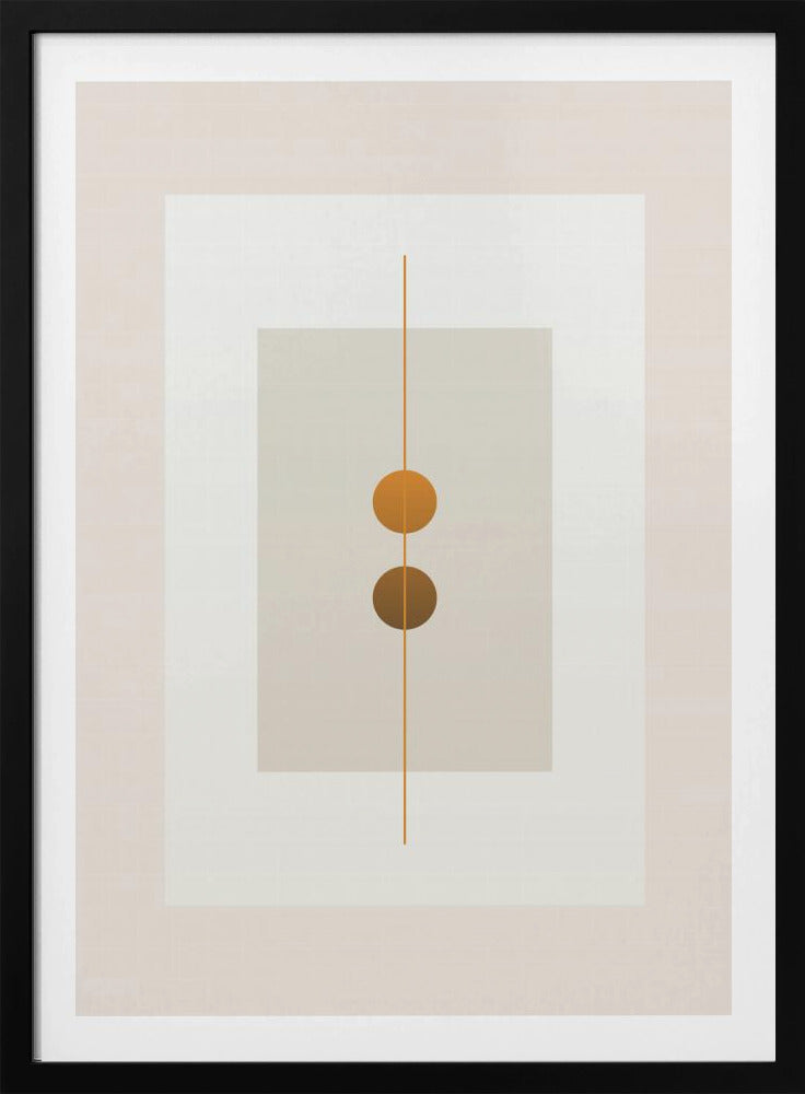 Dual Balance Harmony | Poster