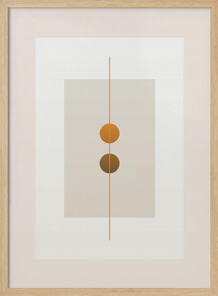 Dual Balance Harmony | Poster