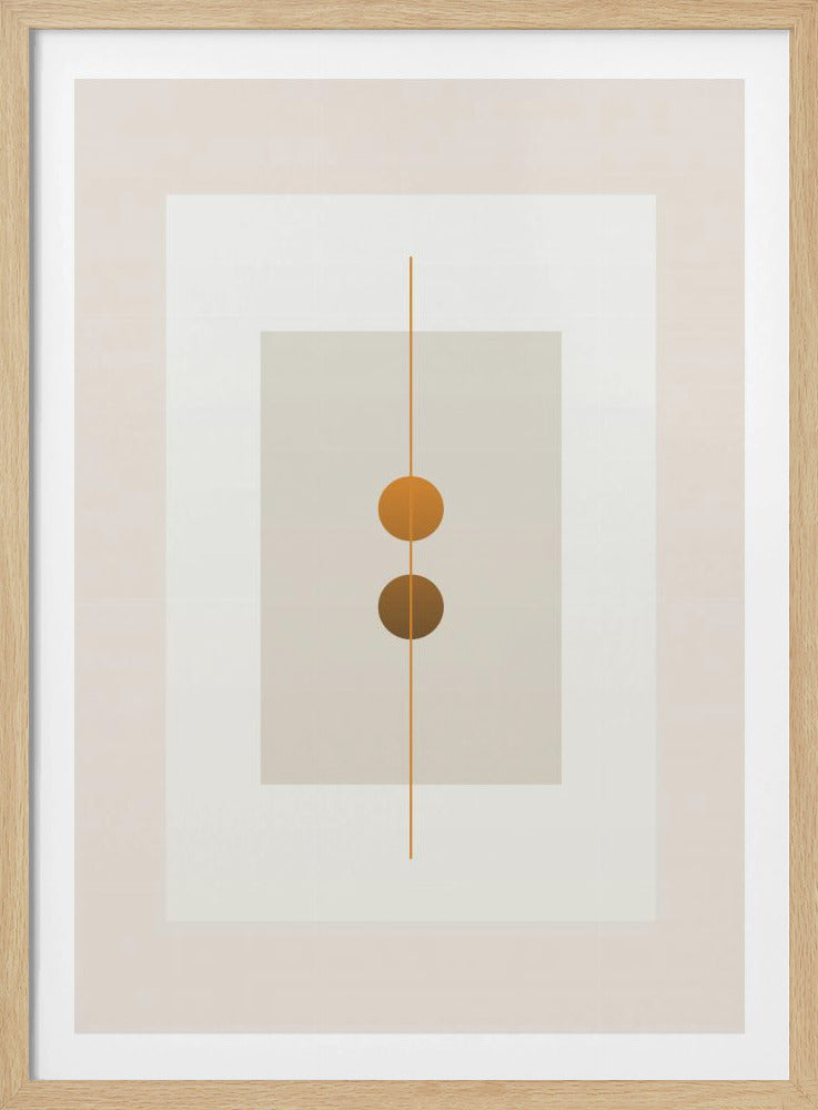 Dual Balance Harmony | Poster