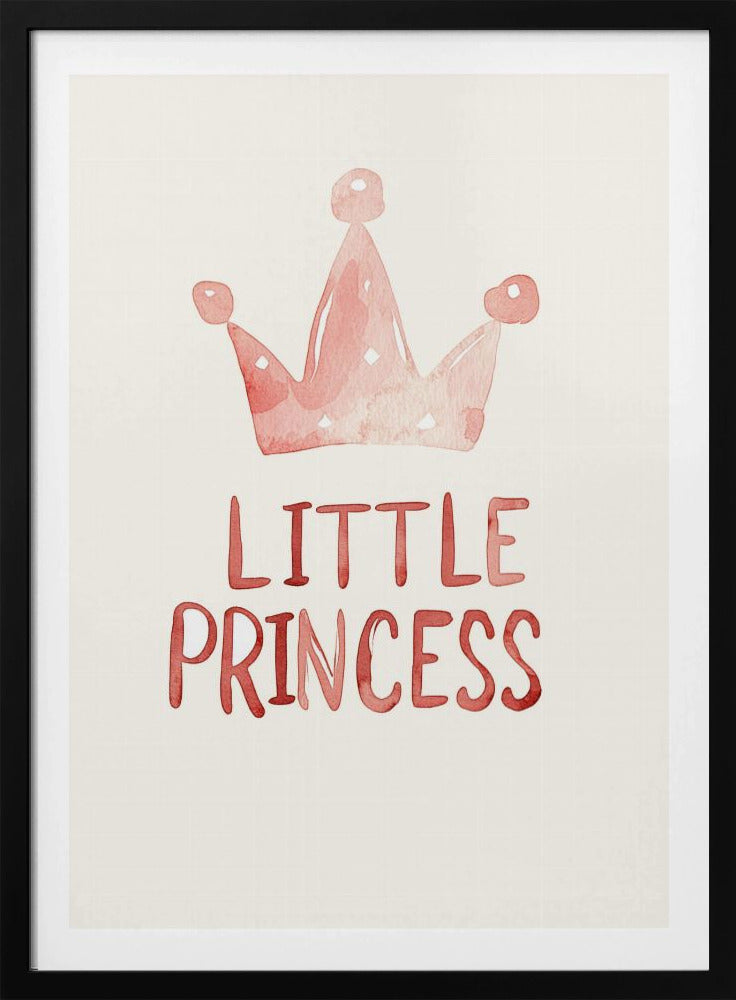 Royalty in Pink | Poster