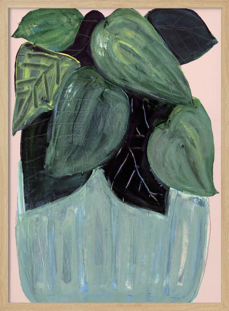 Potted Plant No1 | Poster