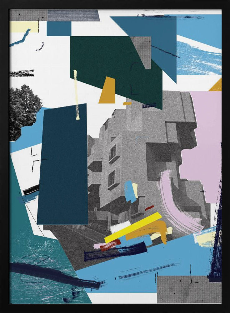 Ramat Grant Ii | Poster