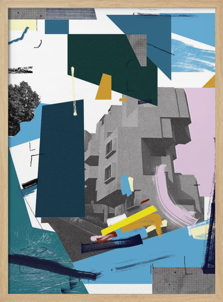 Ramat Grant Ii | Poster