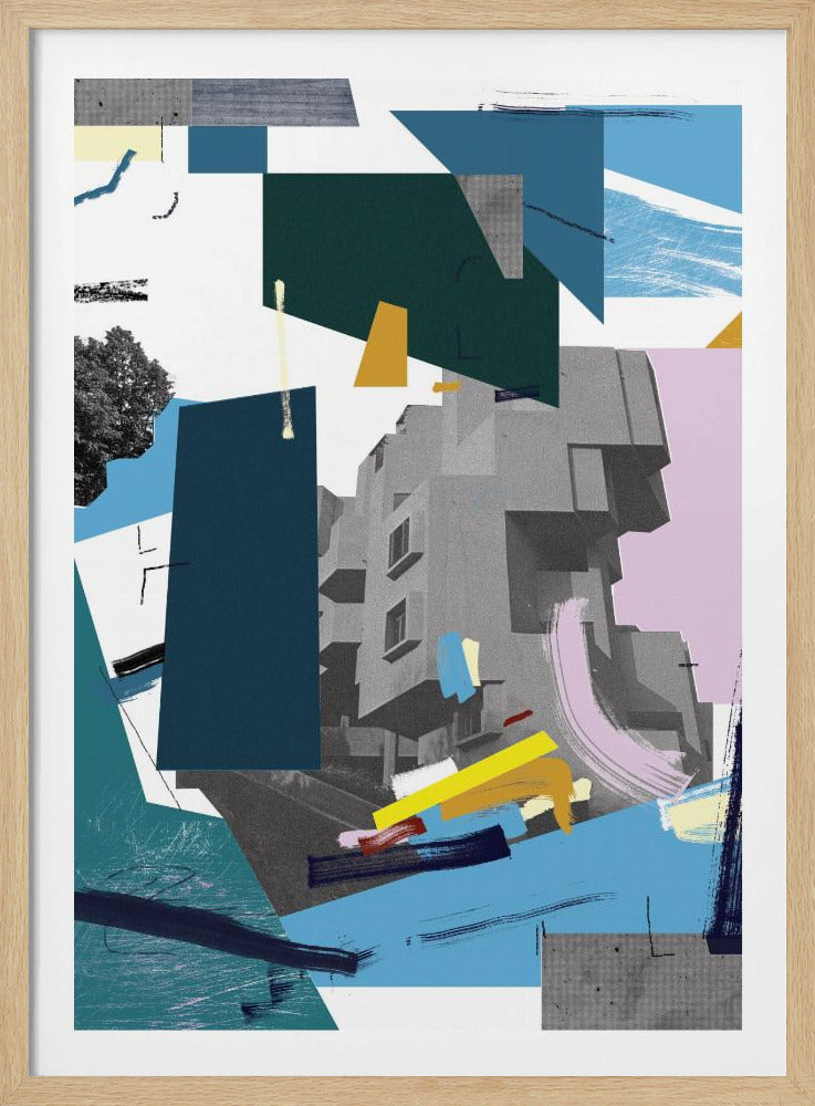 Ramat Grant Ii | Poster