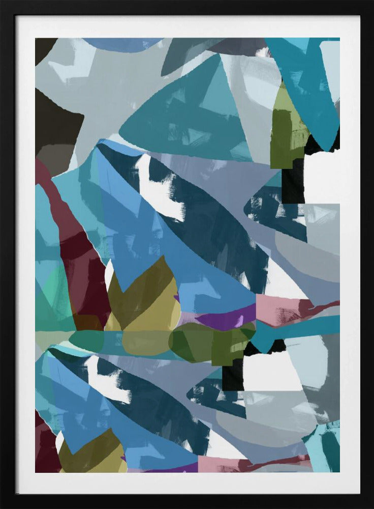 La belle dame No3 | Poster
