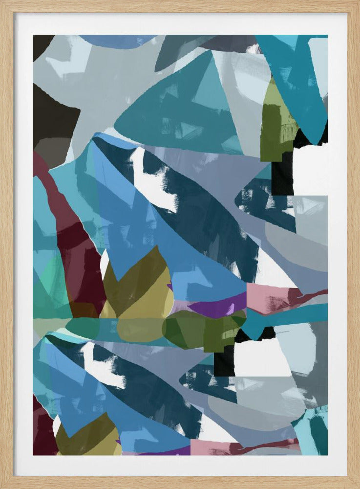 La belle dame No3 | Poster