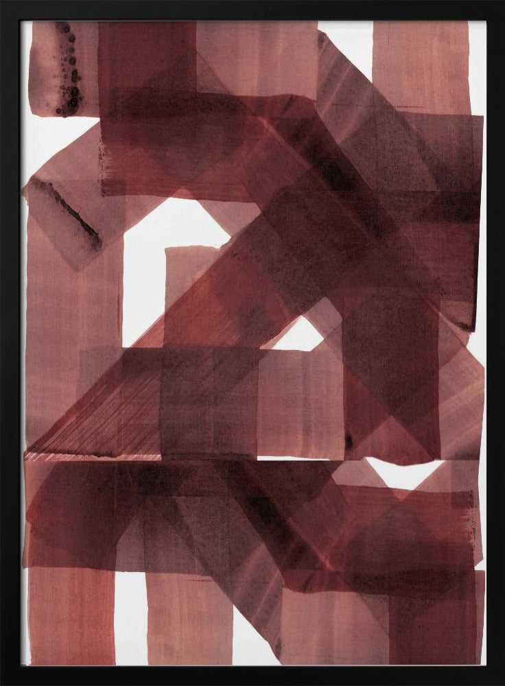 Abstract Rumours 1 | Poster