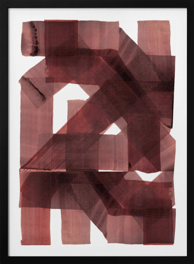 Abstract Rumours 1 | Poster