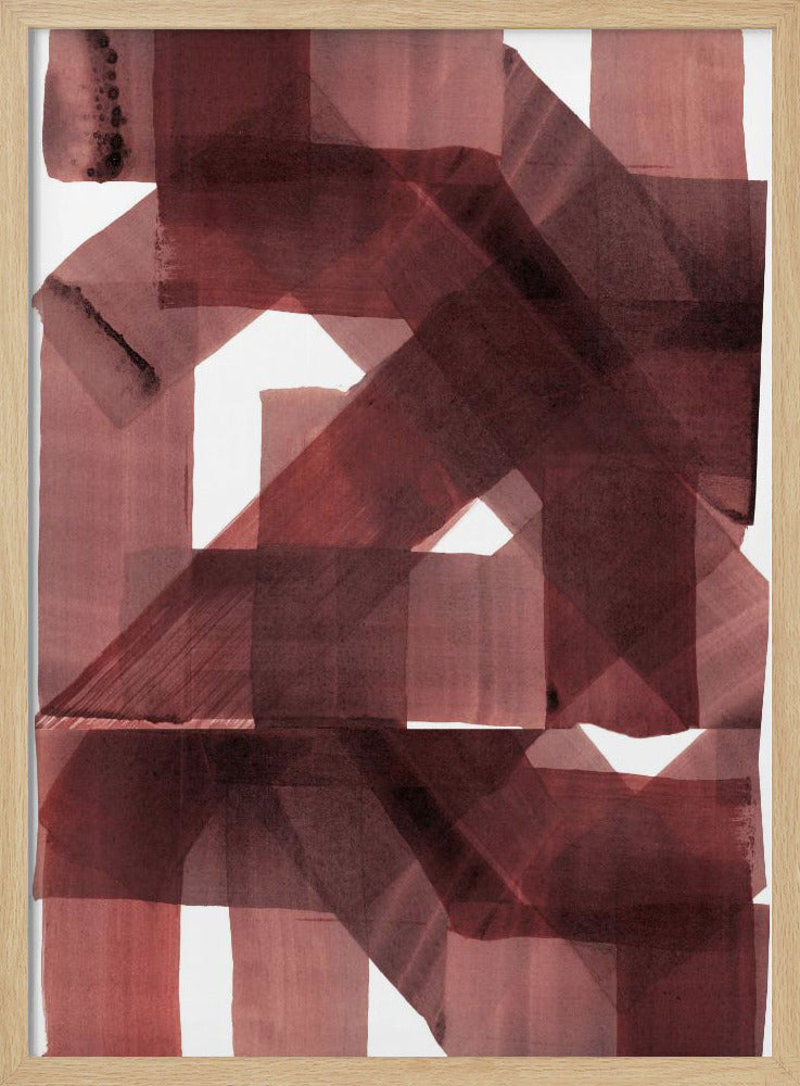 Abstract Rumours 1 | Poster