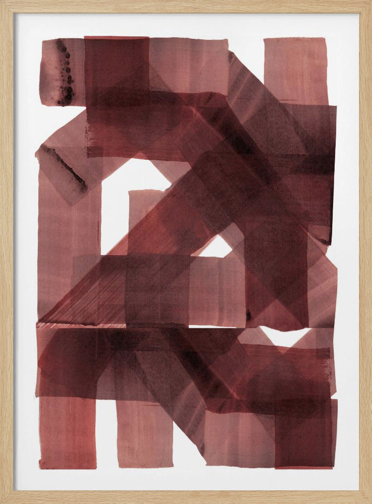 Abstract Rumours 1 | Poster