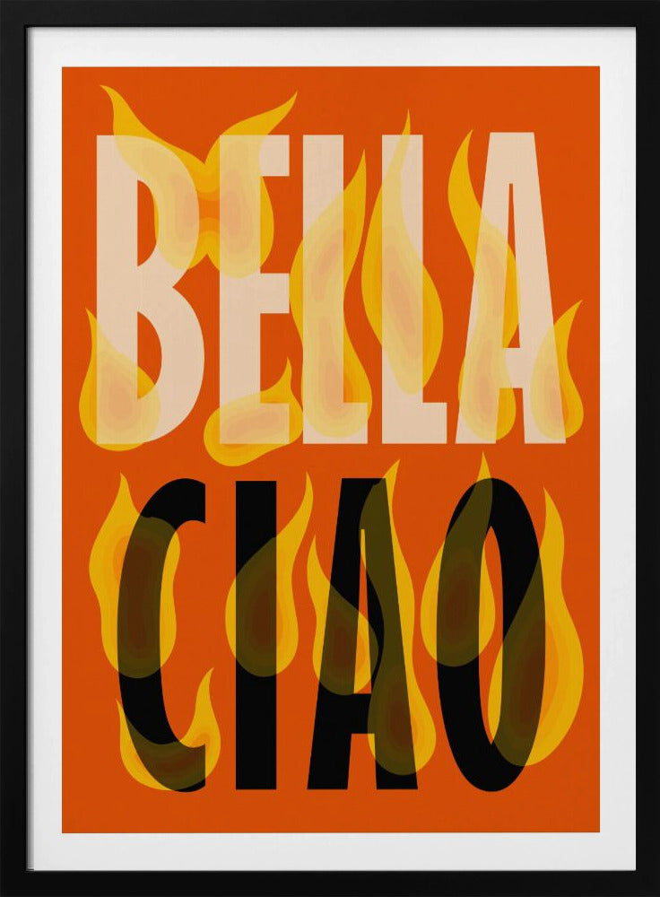 Bella Ciao | Poster