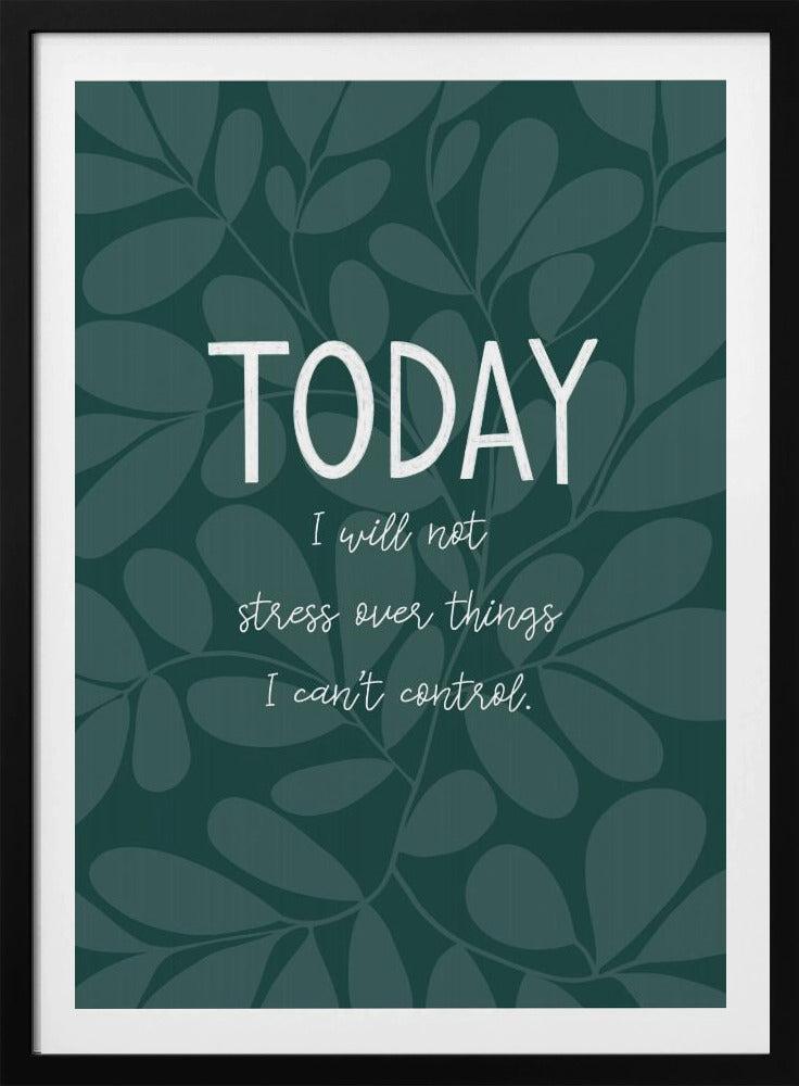 Today | Poster