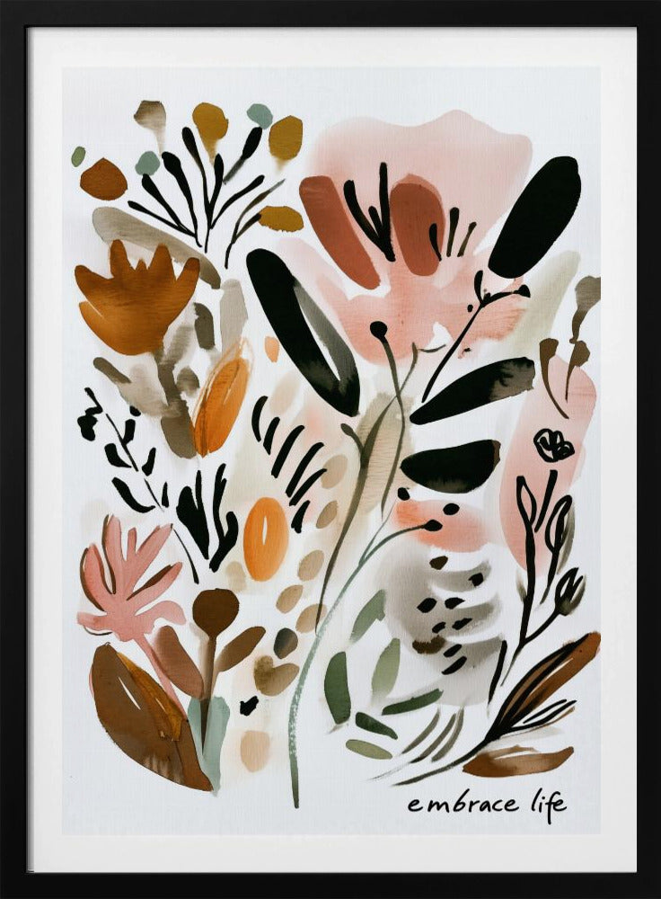 Nature&#039;s Dance | Poster