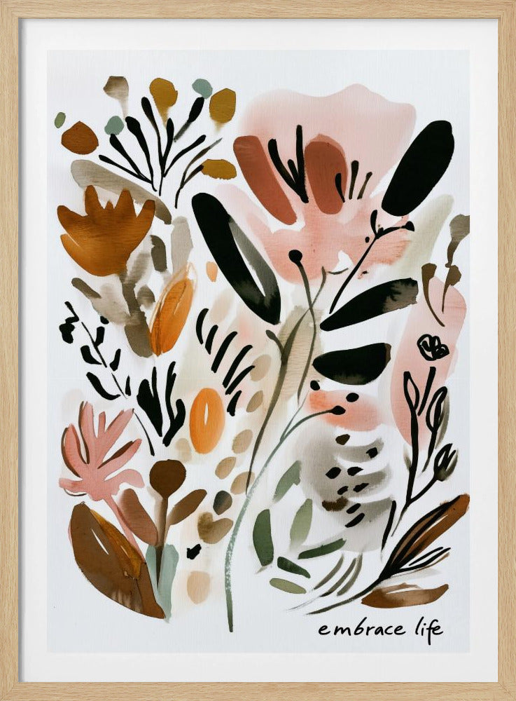 Nature&#039;s Dance | Poster