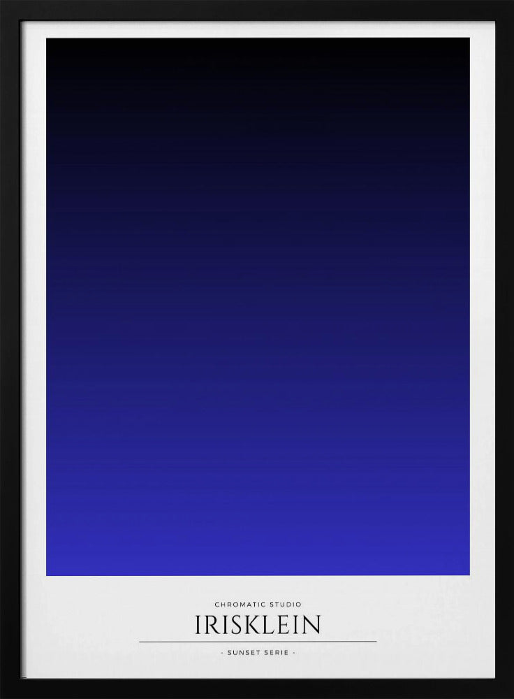IRISKLEIN | Poster