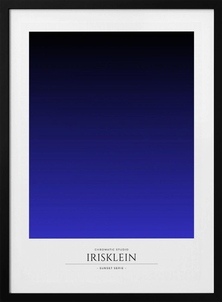 IRISKLEIN | Poster