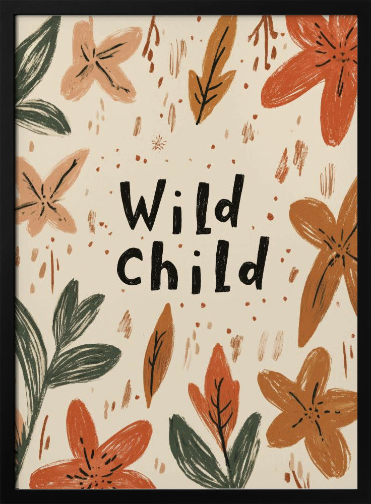Nature&#039;s Whimsy | Poster