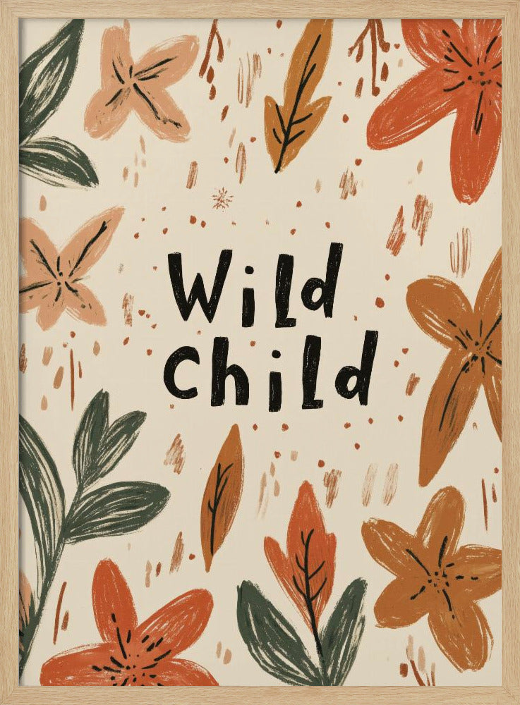 Nature&#039;s Whimsy | Poster