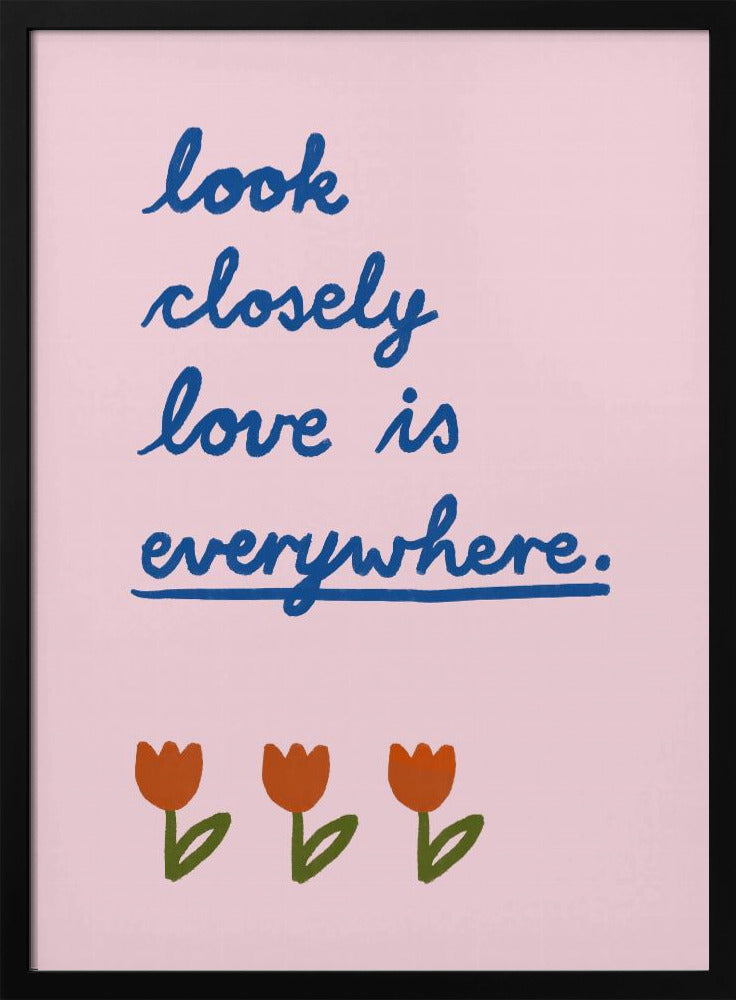 Love is everywhere 2 | Poster