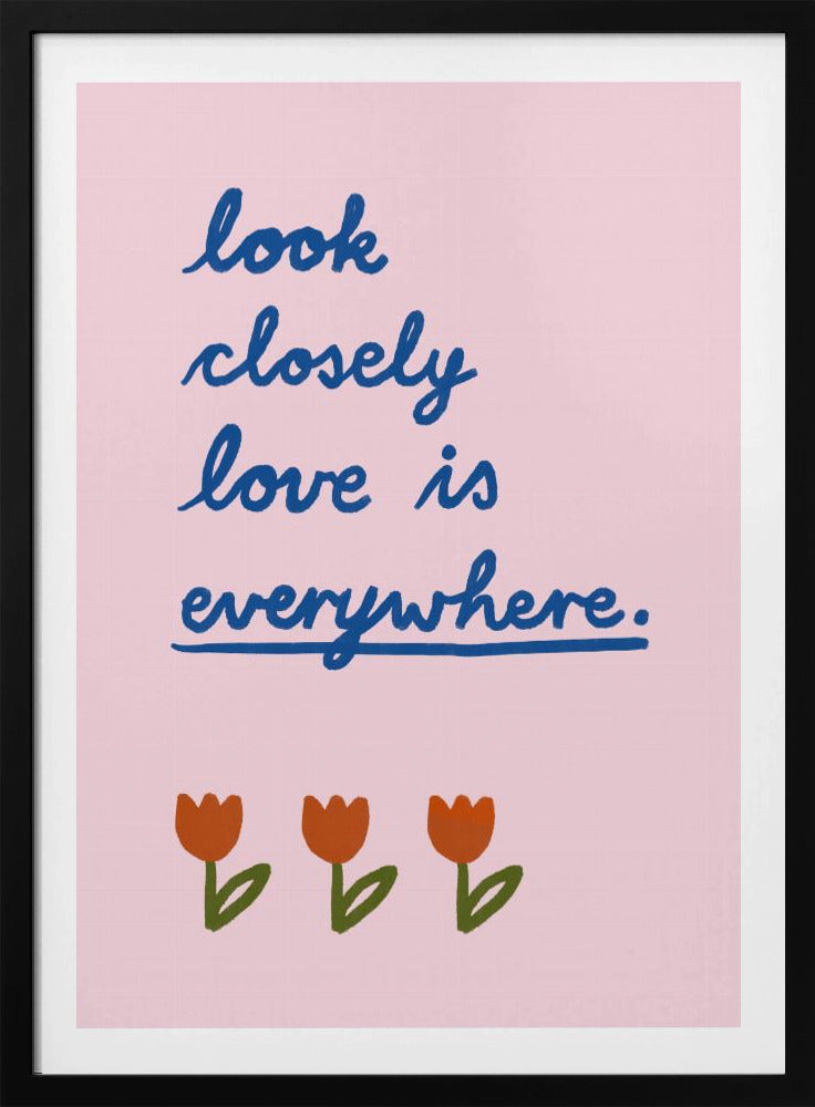 Love is everywhere 2 | Poster