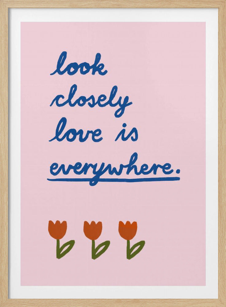 Love is everywhere 2 | Poster