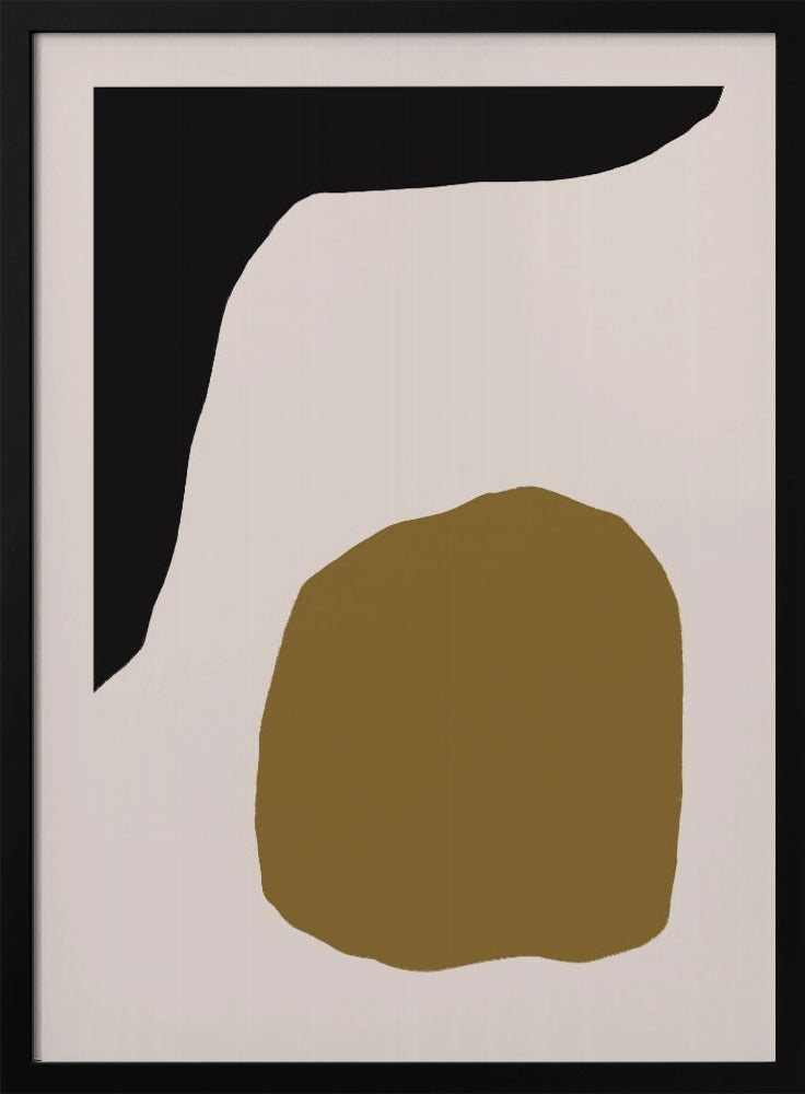 Shapes in Harmony | Poster
