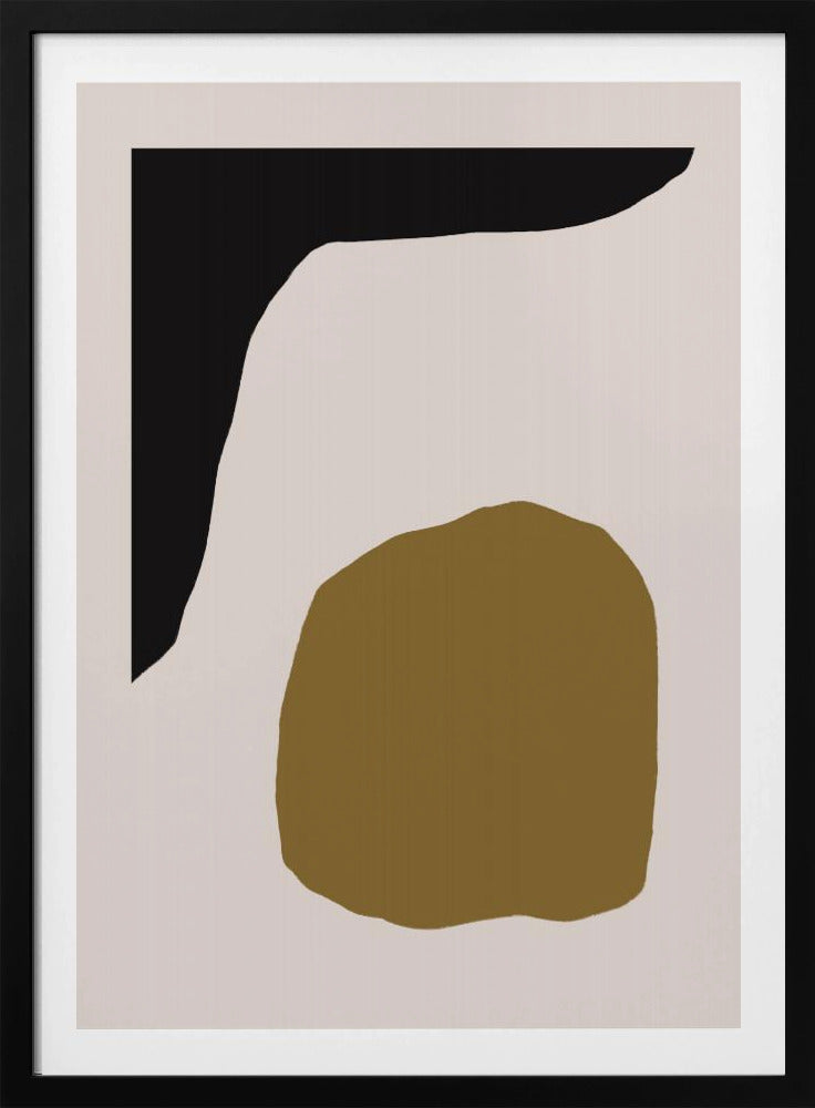 Shapes in Harmony | Poster