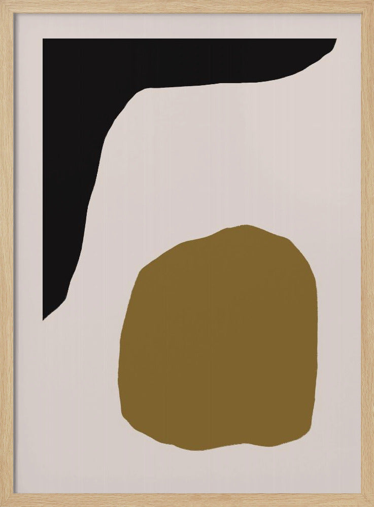 Shapes in Harmony | Poster