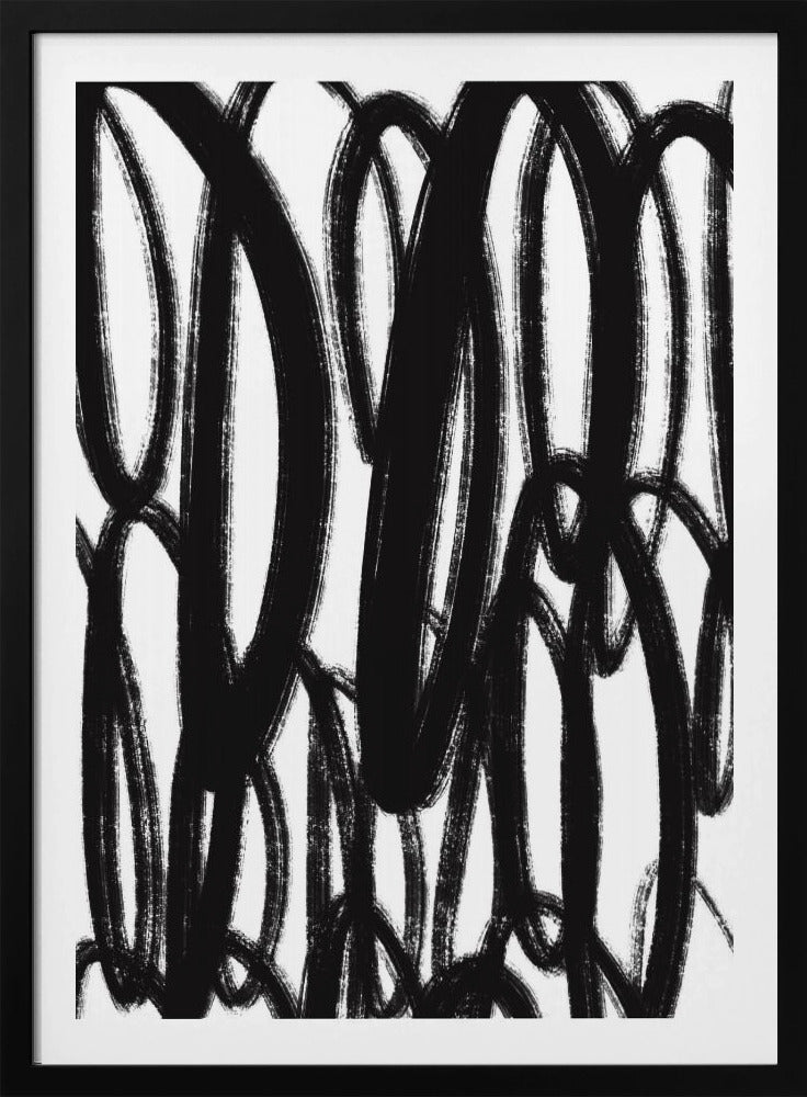 Ink Reverie | Poster
